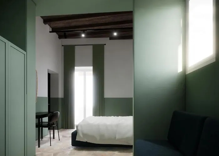 Casa de hóspedes Off