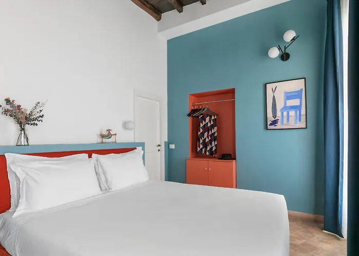 Casa de hóspedes Off Roma